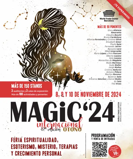 Magic internacional otoño 2024